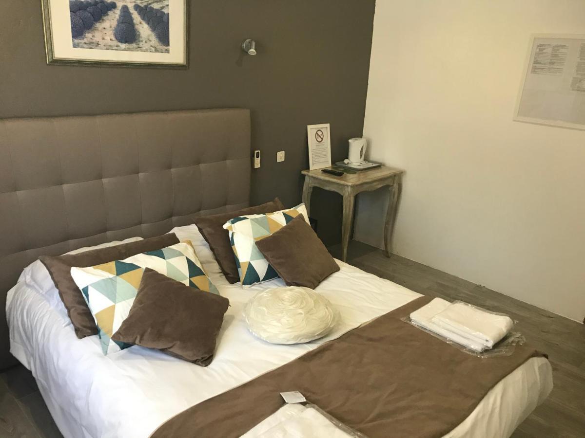 Hotel Les Mimosas Bormes-les-Mimosas Εξωτερικό φωτογραφία