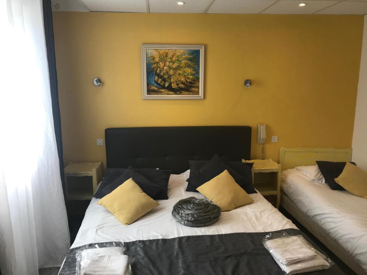 Hotel Les Mimosas Bormes-les-Mimosas Εξωτερικό φωτογραφία