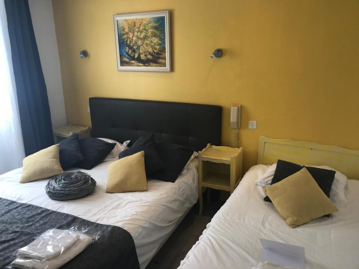 Hotel Les Mimosas Bormes-les-Mimosas Εξωτερικό φωτογραφία