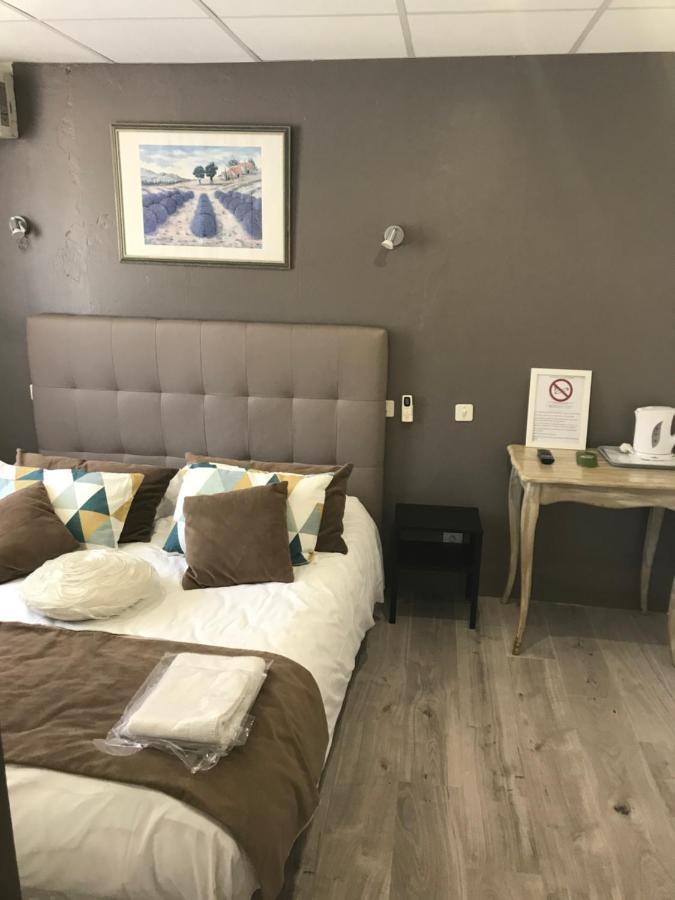 Hotel Les Mimosas Bormes-les-Mimosas Εξωτερικό φωτογραφία