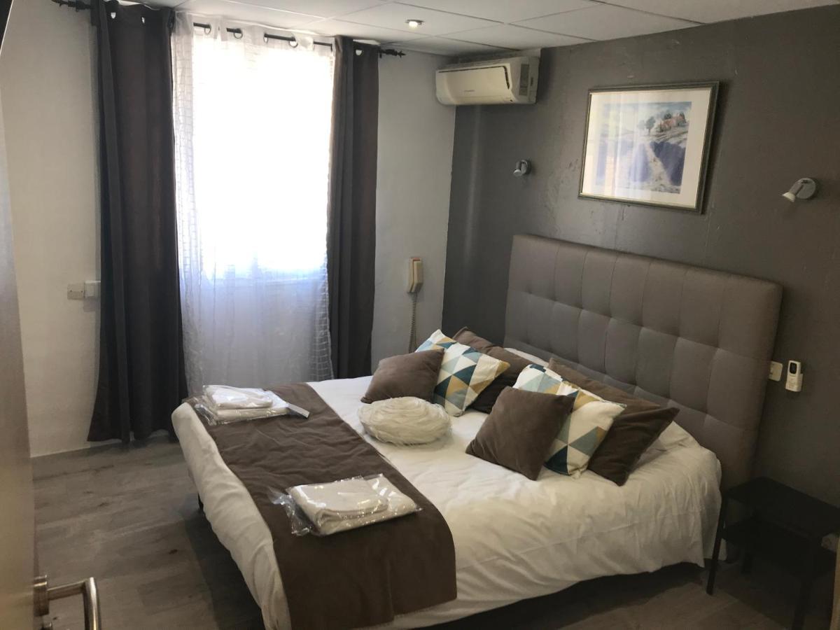 Hotel Les Mimosas Bormes-les-Mimosas Εξωτερικό φωτογραφία