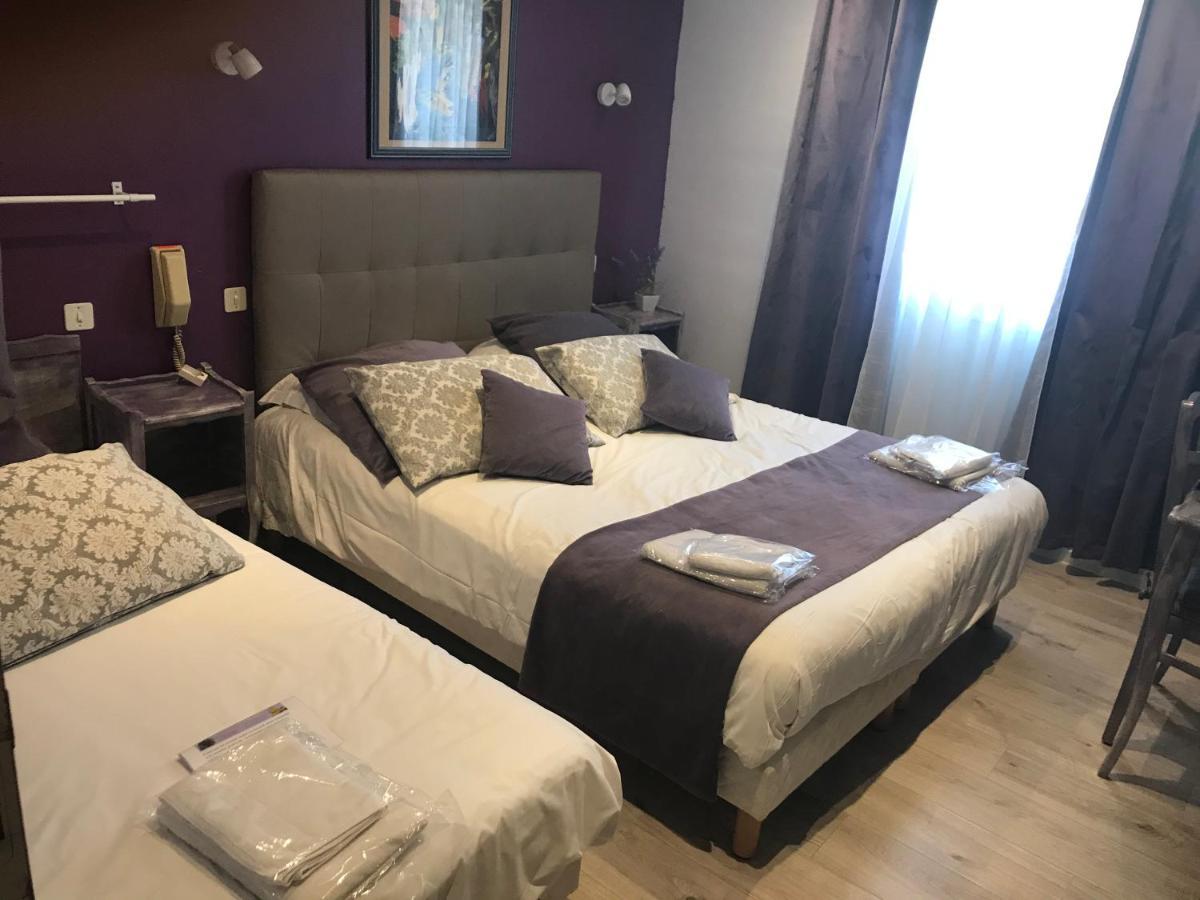 Hotel Les Mimosas Bormes-les-Mimosas Εξωτερικό φωτογραφία