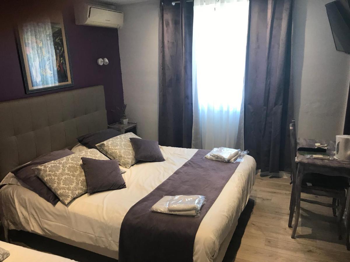 Hotel Les Mimosas Bormes-les-Mimosas Εξωτερικό φωτογραφία