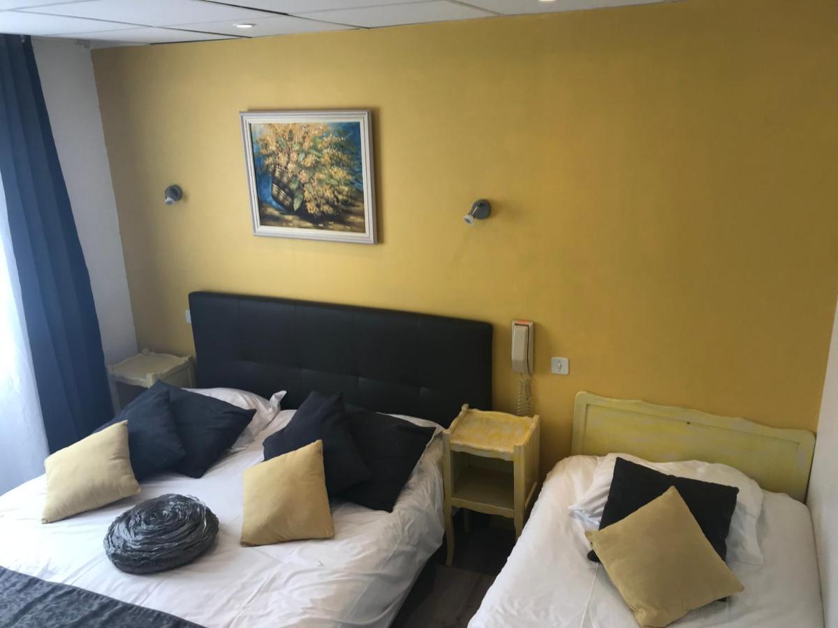 Hotel Les Mimosas Bormes-les-Mimosas Εξωτερικό φωτογραφία