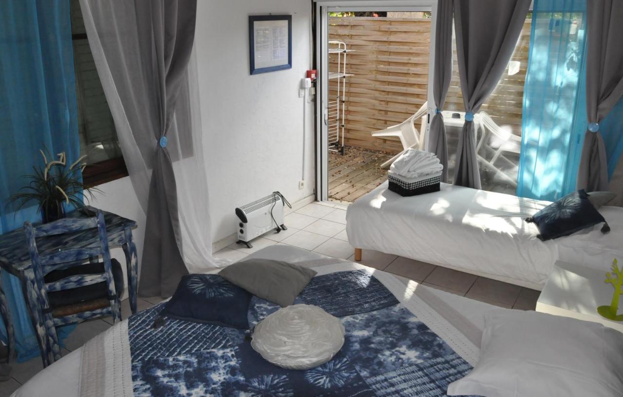 Hotel Les Mimosas Bormes-les-Mimosas Εξωτερικό φωτογραφία