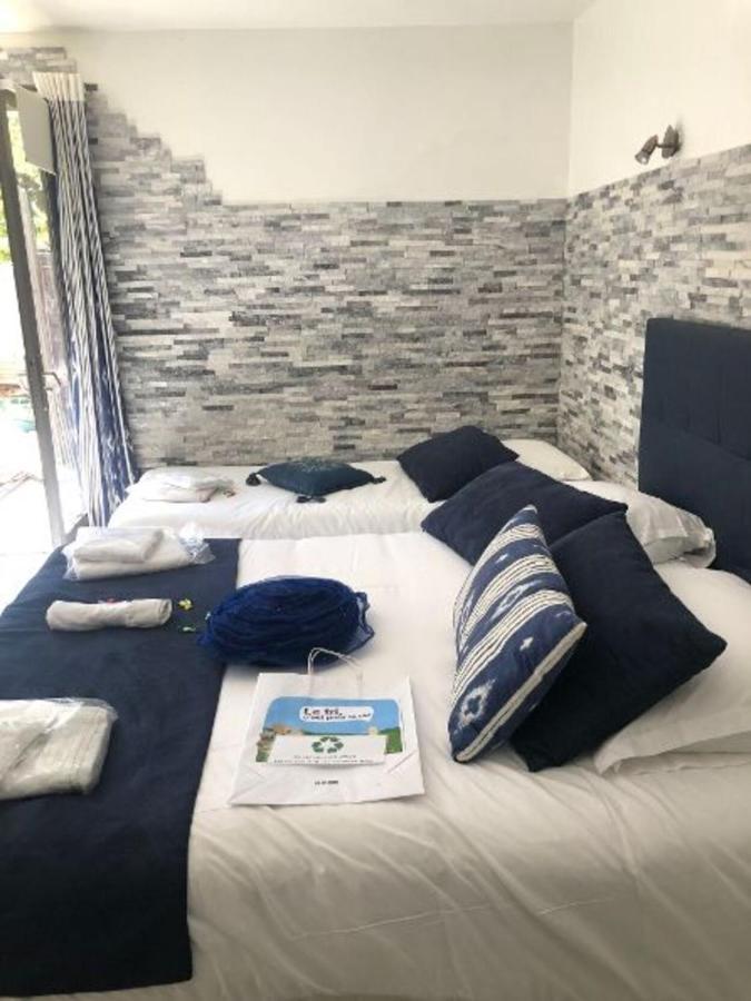 Hotel Les Mimosas Bormes-les-Mimosas Εξωτερικό φωτογραφία