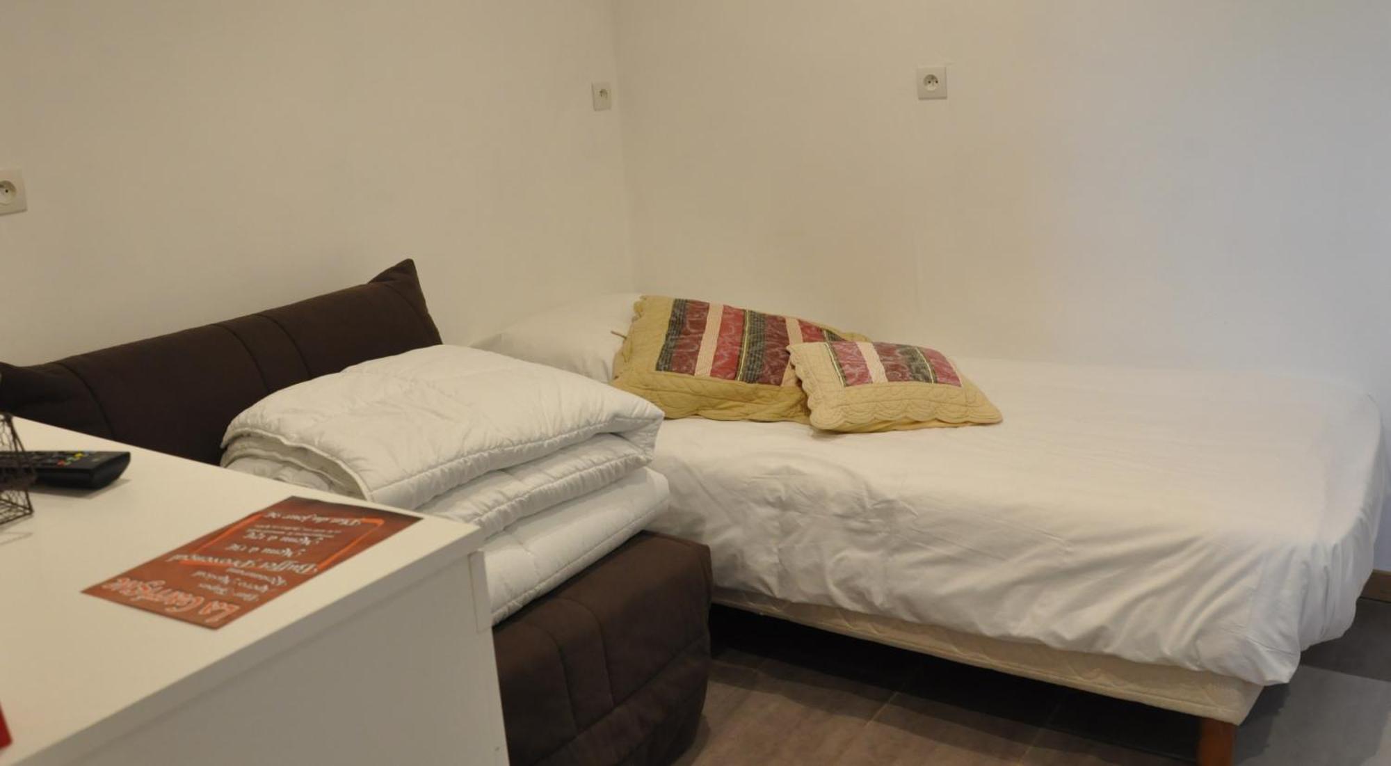 Hotel Les Mimosas Bormes-les-Mimosas Δωμάτιο φωτογραφία