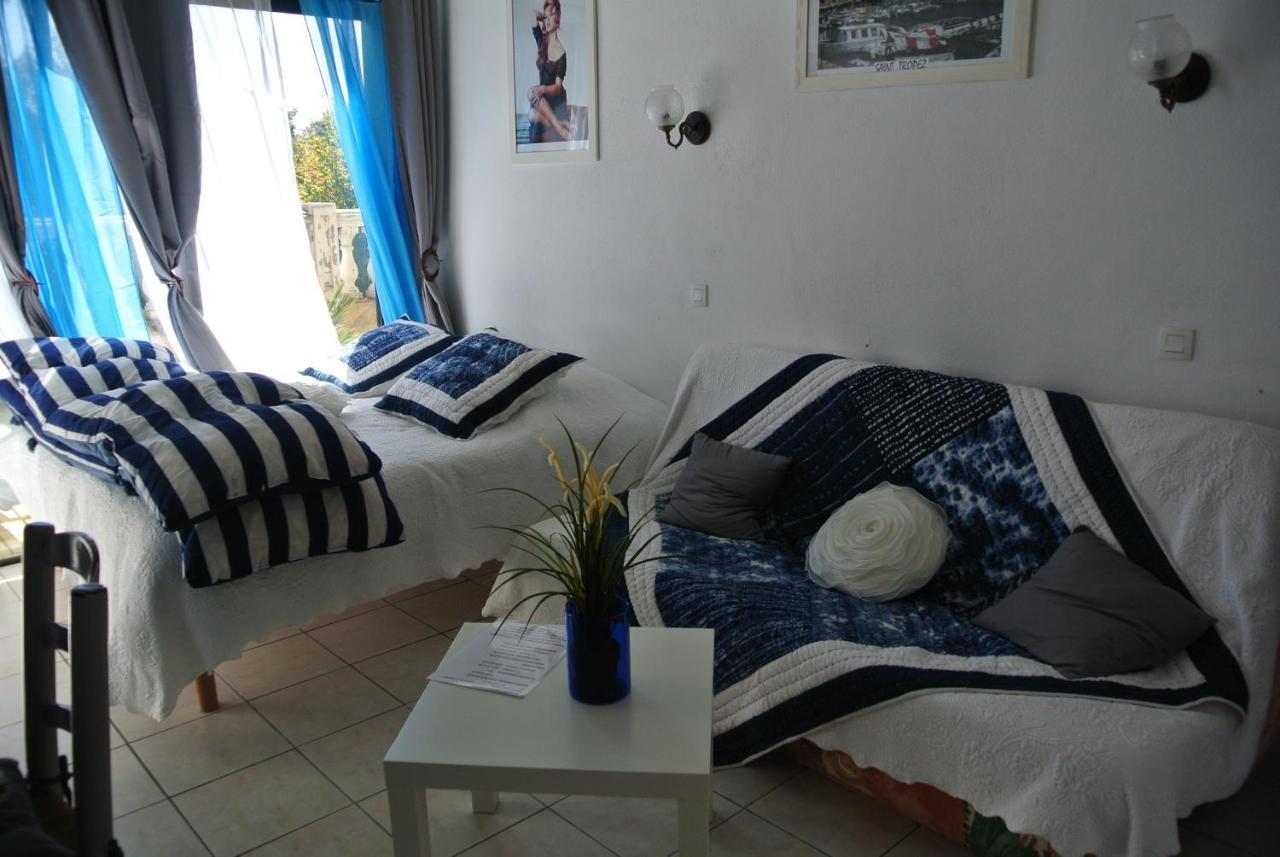 Hotel Les Mimosas Bormes-les-Mimosas Εξωτερικό φωτογραφία