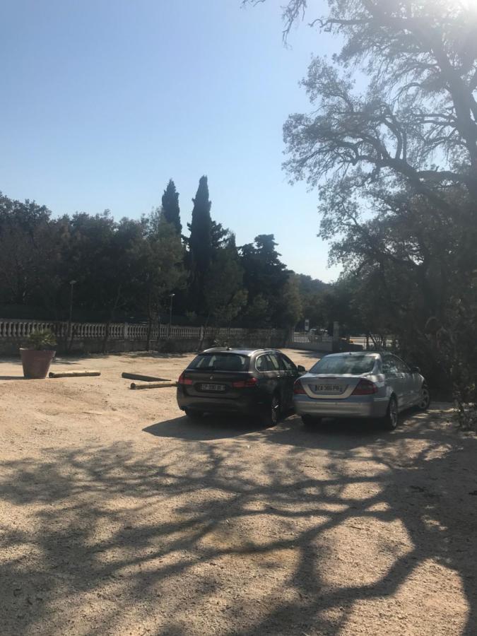 Hotel Les Mimosas Bormes-les-Mimosas Εξωτερικό φωτογραφία