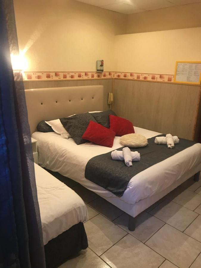 Hotel Les Mimosas Bormes-les-Mimosas Εξωτερικό φωτογραφία